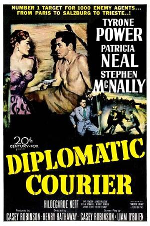 Diplomatic Courier (1952)