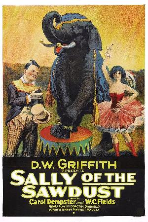 Sally of the Sawdust (1925)