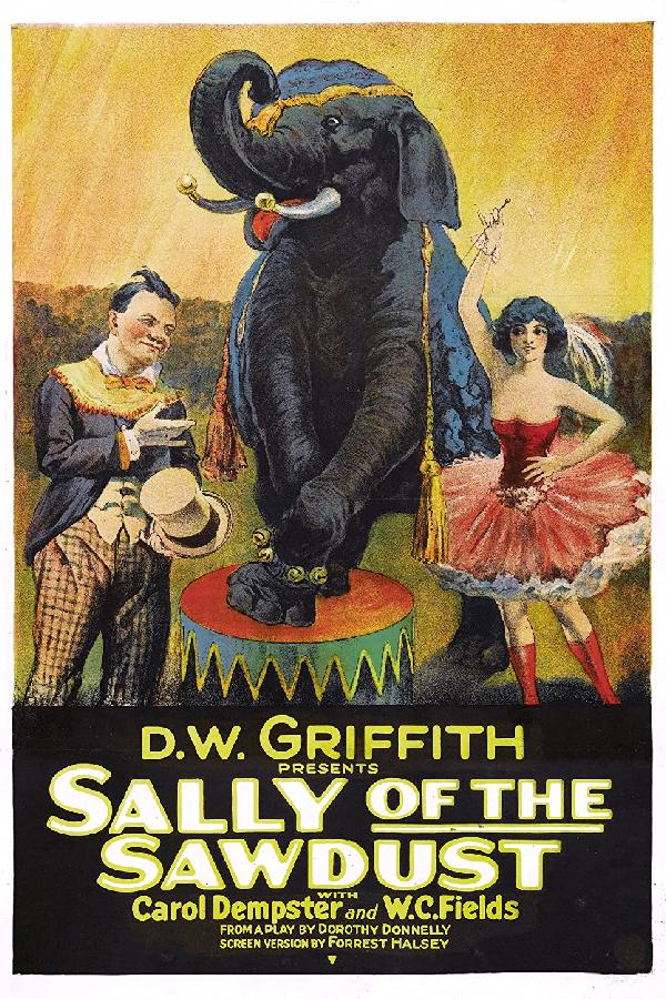 Sally of the Sawdust (1925)