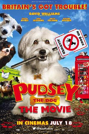 Pudsey the Dog: The Movie (2014)