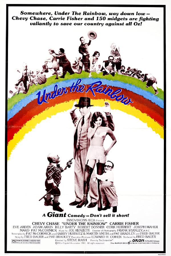 Under the Rainbow (1981)
