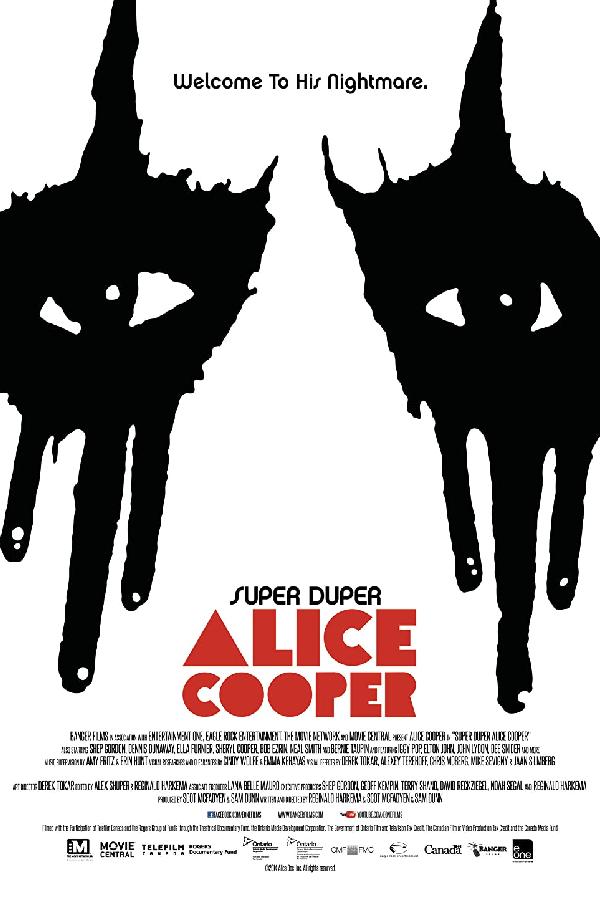 Super Duper Alice Cooper (2014)