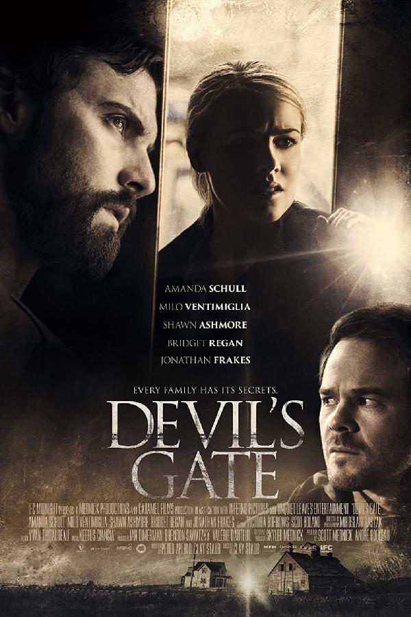 Devil's Gate (2018)