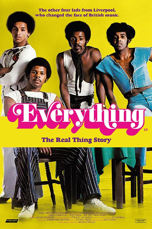 Everything: The Real Thing Story (2019)