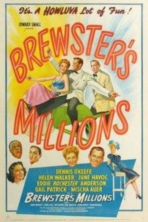 Brewster's Millions (1945)