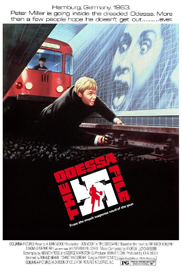 The Odessa File (1974)