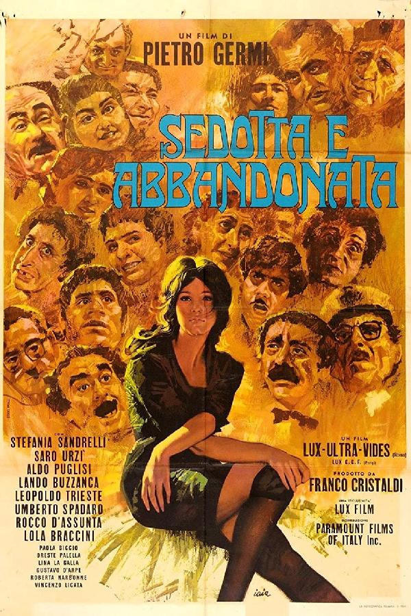 Seduced and Abandoned (1964)