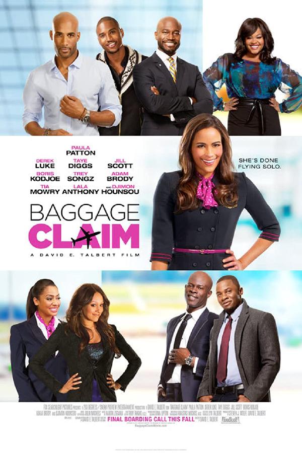 Baggage Claim (2013)