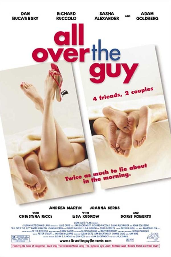 All Over the Guy (2001)