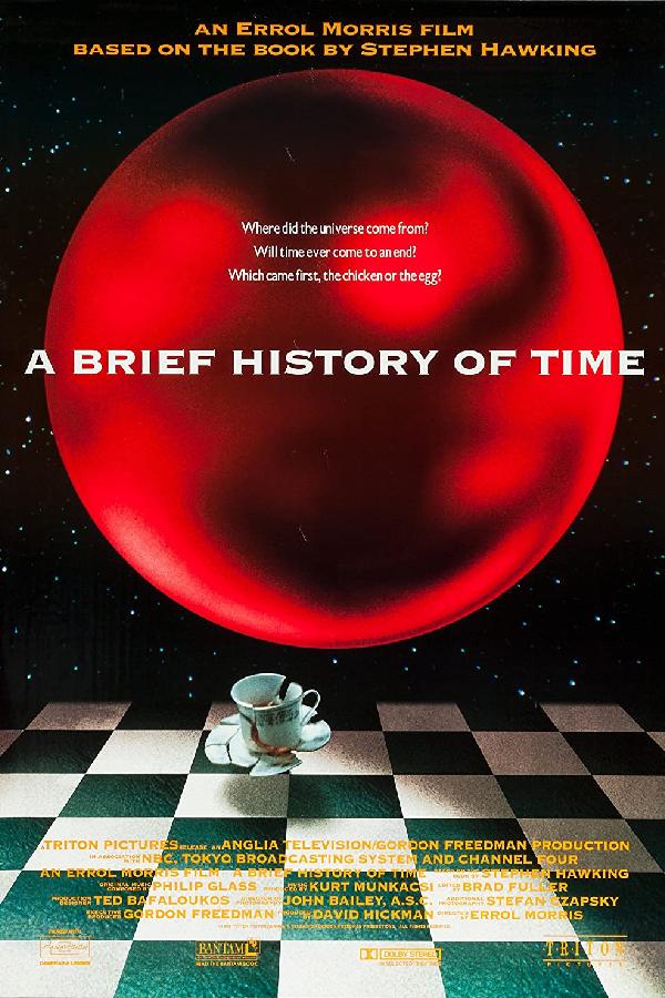 A Brief History of Time (1992)