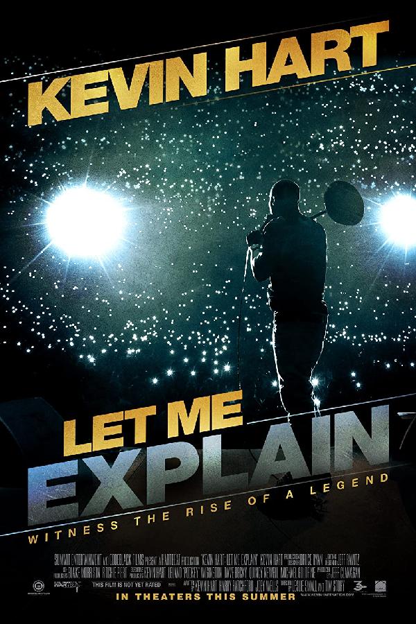 Kevin Hart: Let Me Explain (2013)