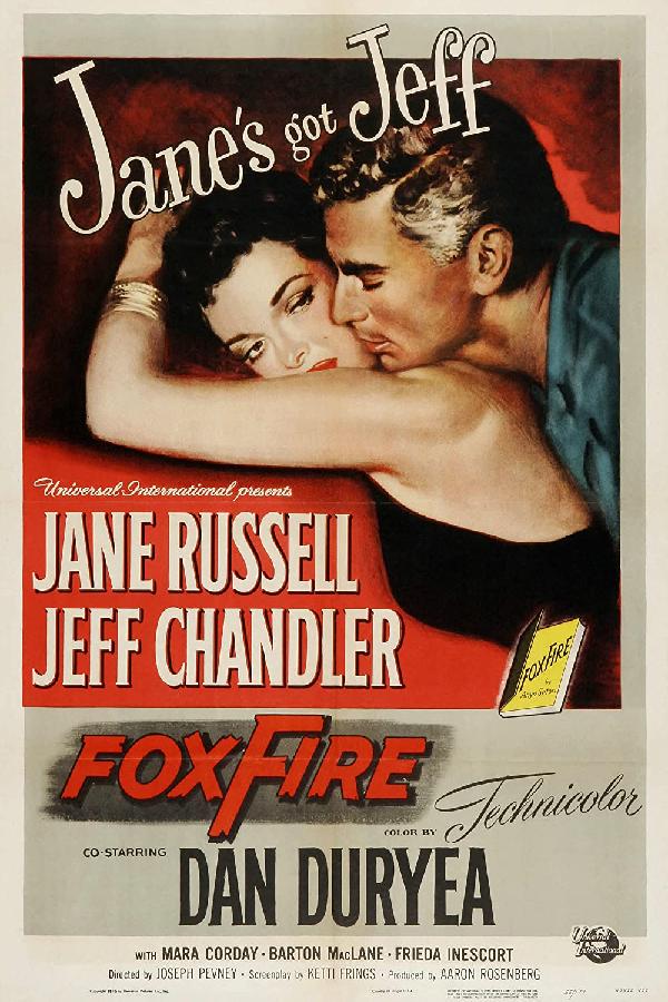 Foxfire (1955)