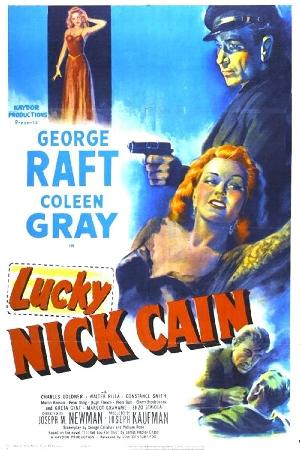 Lucky Nick Cain (1951)