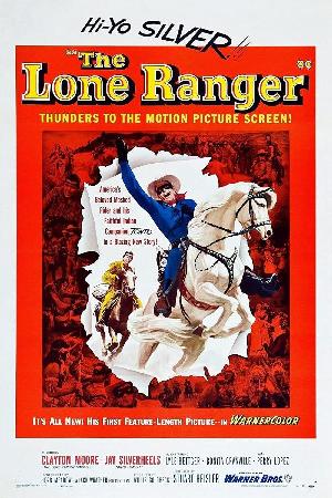 The Lone Ranger (1955)