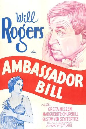 Ambassador Bill (1931)
