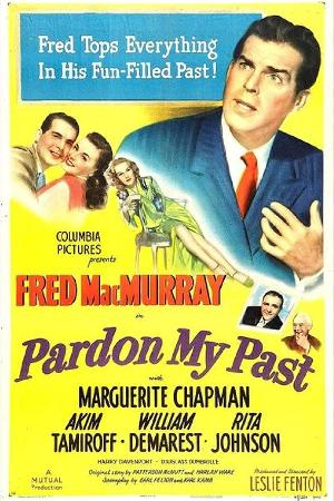 Pardon My Past (1945)