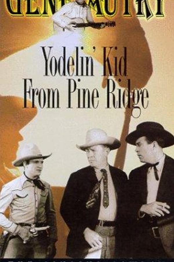 Yodelin' Kid From Pine Ridge (1937)