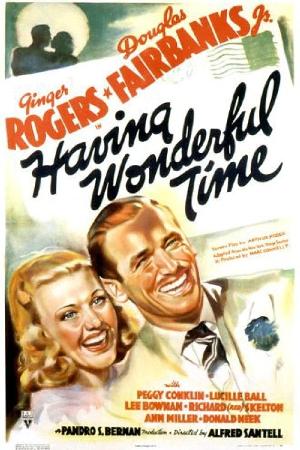 Having Wonderful Time (1938)