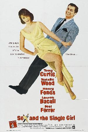 Sex and the Single Girl (1964)