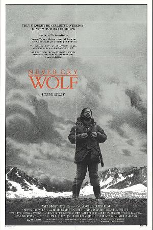 Never Cry Wolf (1983)