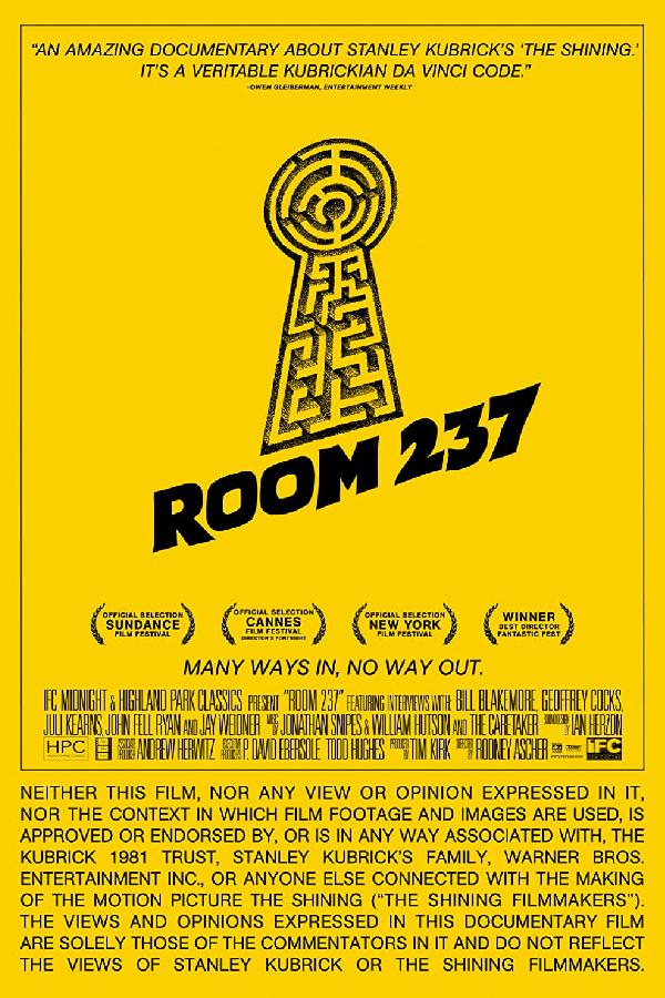 Room 237 (2012)