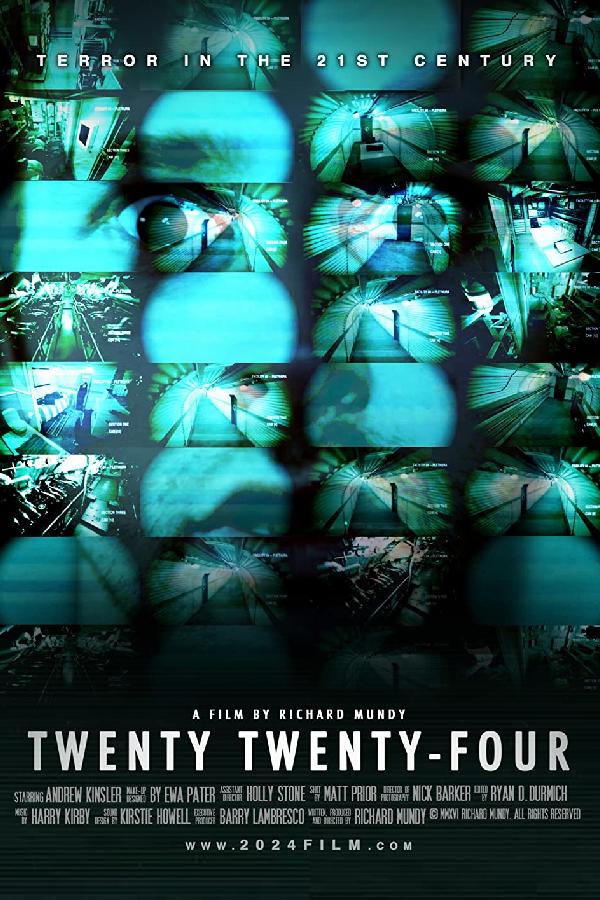 Twenty Twenty-Four (2016)