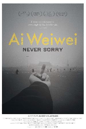 Ai Weiwei: Never Sorry (2012)