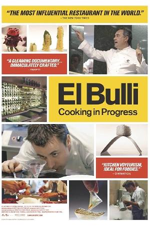 El Bulli: Cooking in Progress (2010)