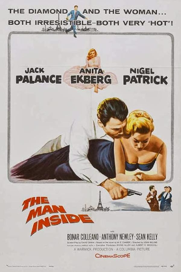 The Man Inside (1958)