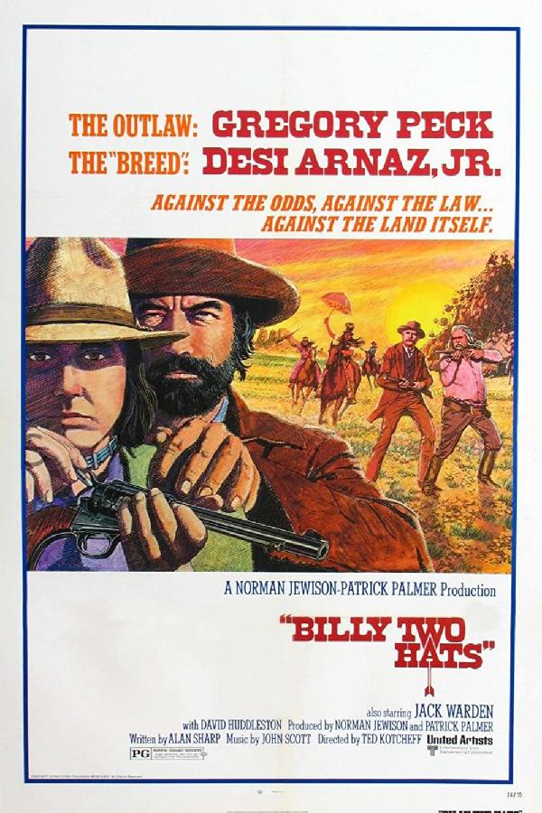 Billy Two Hats (1973)