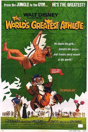 The World's Greatest Athlete (1973)