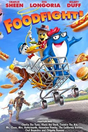Foodfight! (2012)