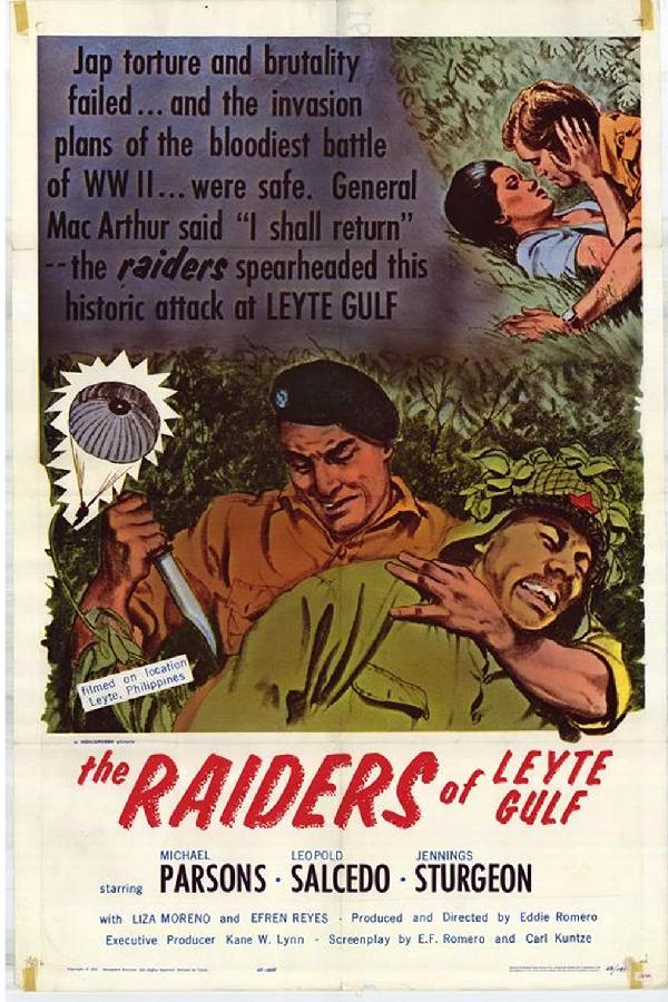 The Raiders of Leyte Gulf (1963)
