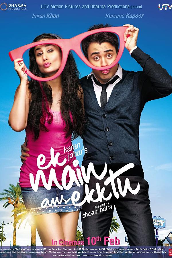 Ek Main Aur Ekk Tu (2012)