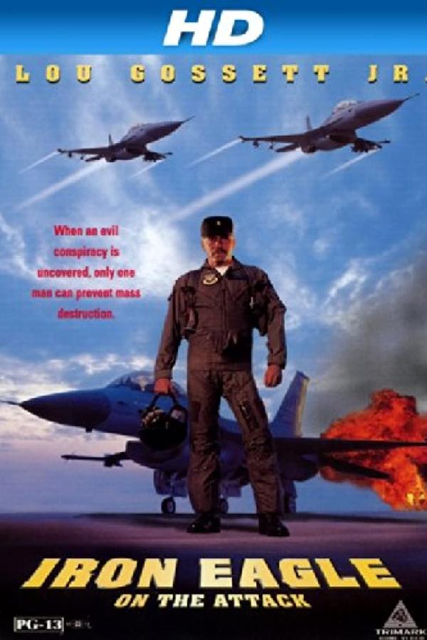 Iron Eagle IV (1995)