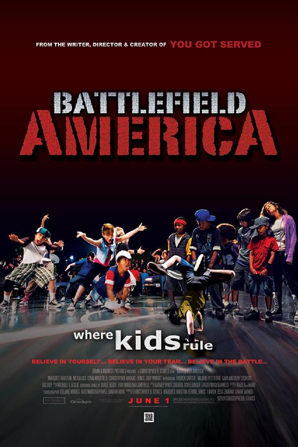 Battlefield America (2012)