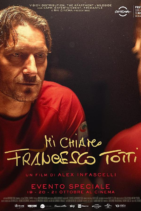 My Name is Francesco Totti (2020)