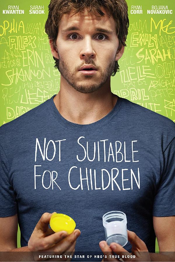 Not Suitable for Children (2012)