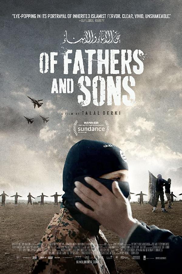 Of Fathers and Sons (2017)