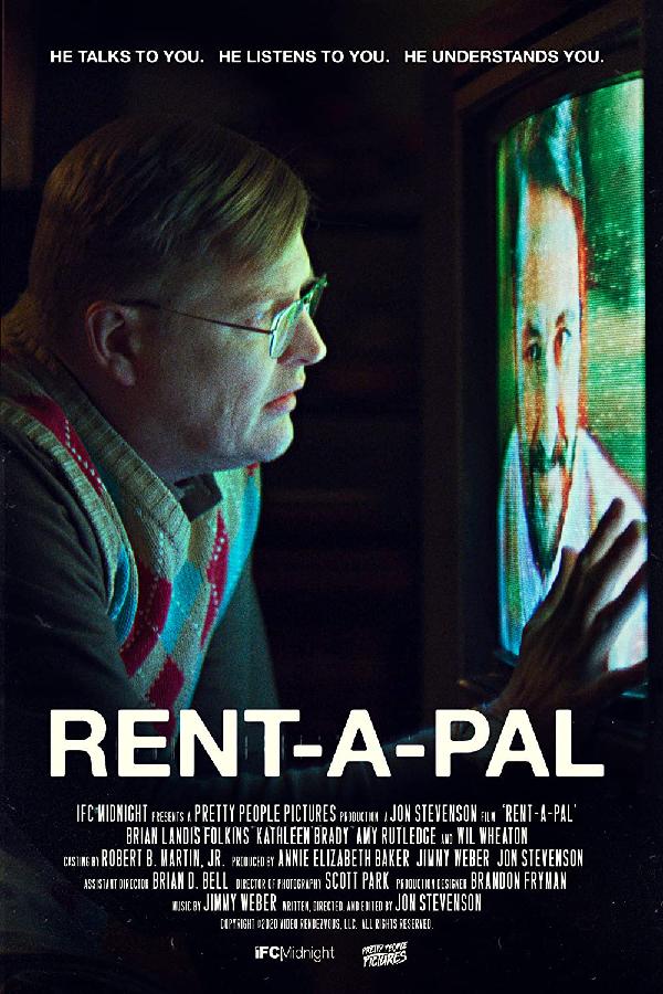 Rent-a-Pal (2020)