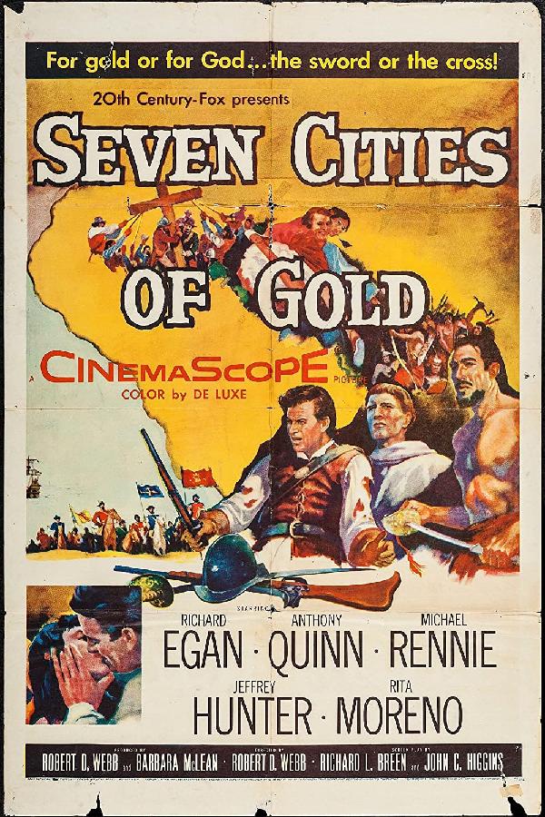 Seven Cities of Gold (1955)