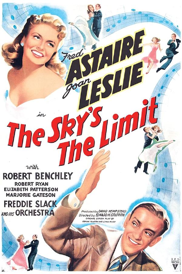 The Sky's the Limit (1943)