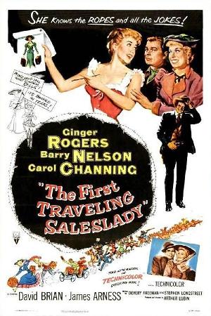 The First Traveling Saleslady (1956)