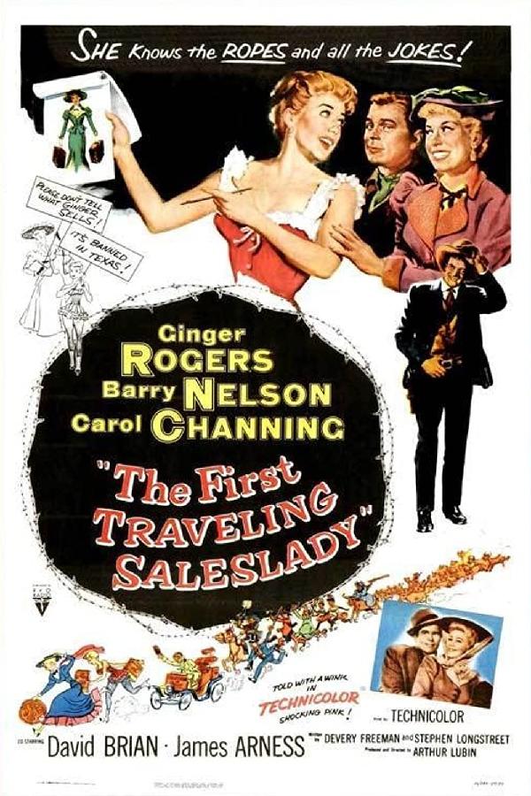 The First Traveling Saleslady (1956)