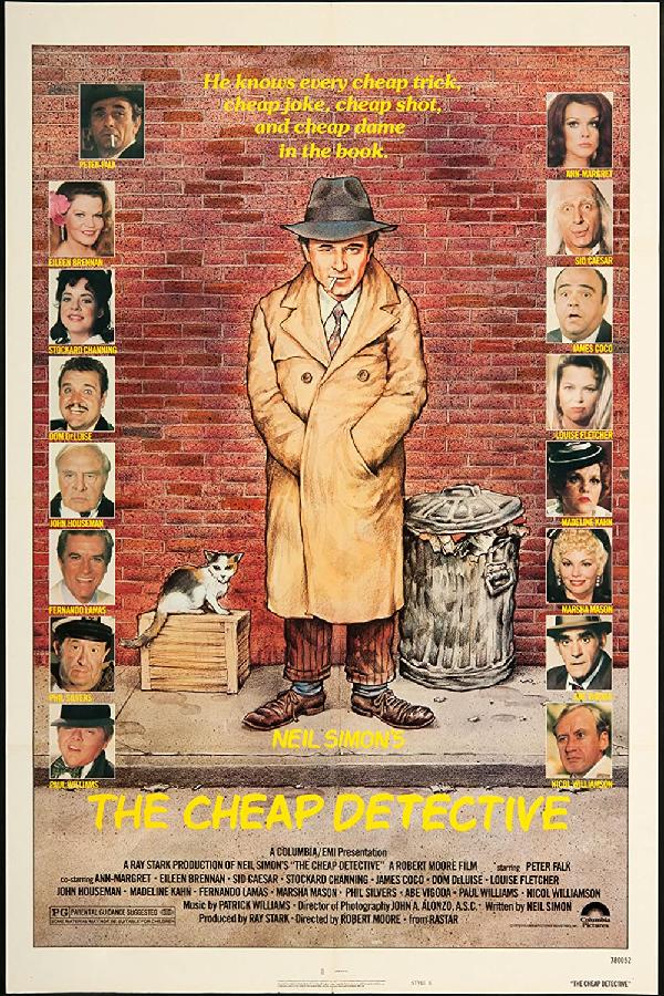 The Cheap Detective (1978)