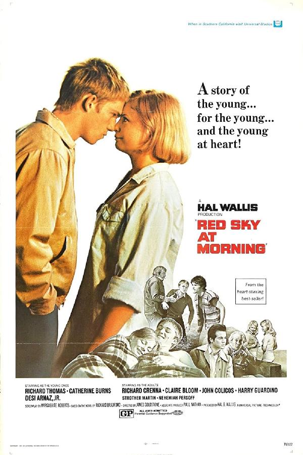 Red Sky at Morning (1971)