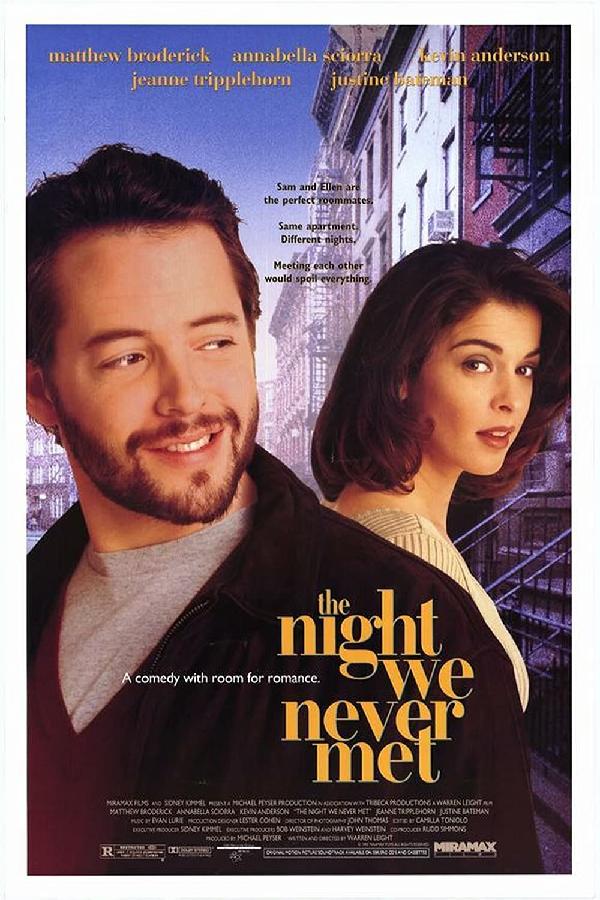 The Night We Never Met (1993)