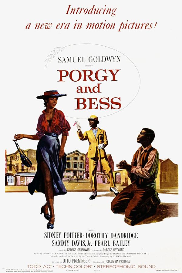 Porgy and Bess (1959)