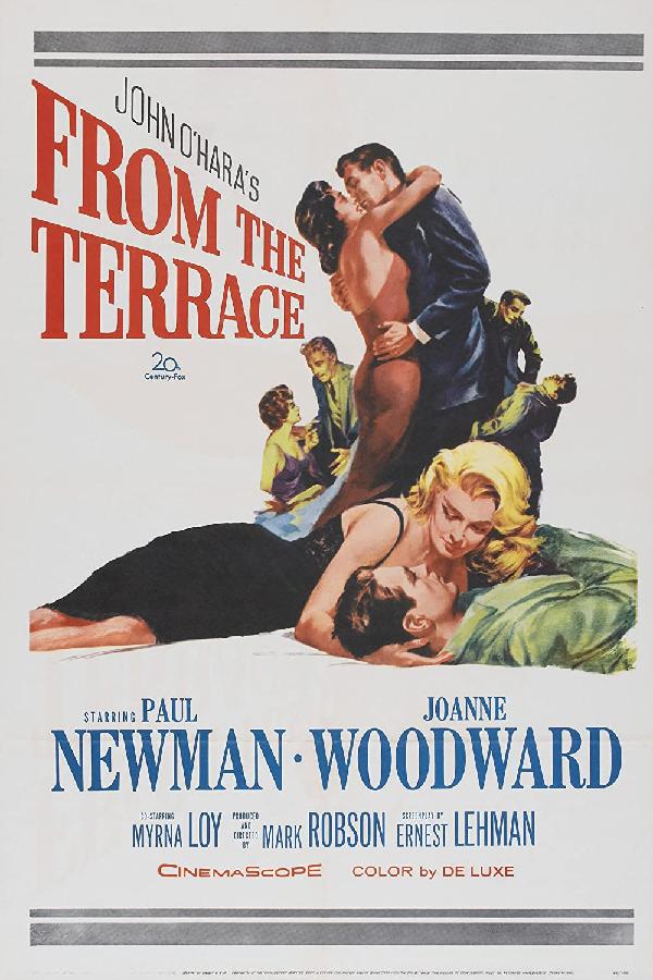 From the Terrace (1960)