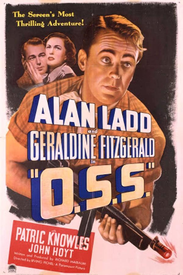 O.S.S. (1946)